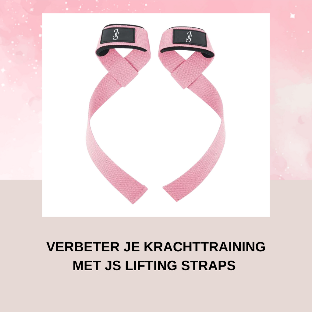 Hoe lifting straps je gripkracht verbeteren