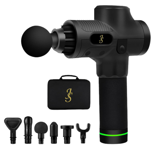 Massage gun: de voordelen voor sportliefhebbers